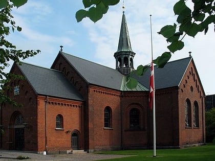 sundby church kopenhaga