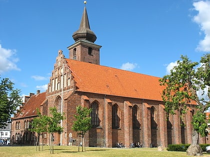 abbey church nykobing falster