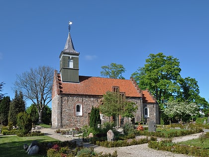 Kirche von Nødebo