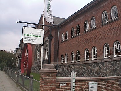 danmarks industrimuseum horsens
