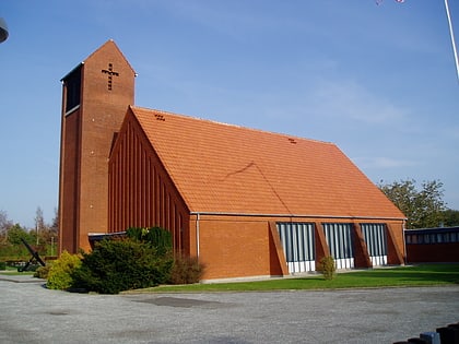 rodbyhavn kirke lolland
