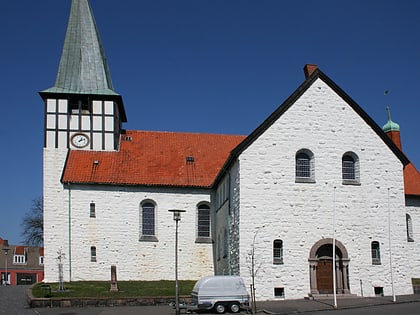st nicolas church ronne