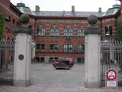 Musée d'histoire naturelle du Danemark