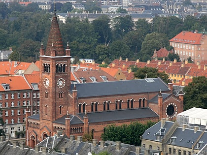 Église Saint-Paul de Copenhague