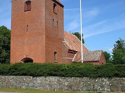 halling kirke hornslet