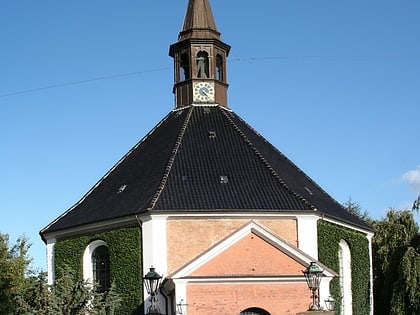frederiksberg kirke copenhague
