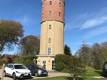 aars water tower