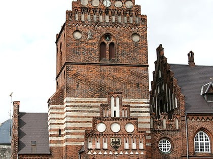 Sankt Laurentii Church Tower