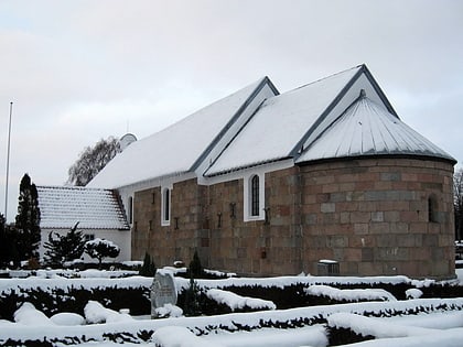 bronderslev gamle kirke