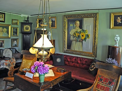 Maison de Michael et Anna Ancher