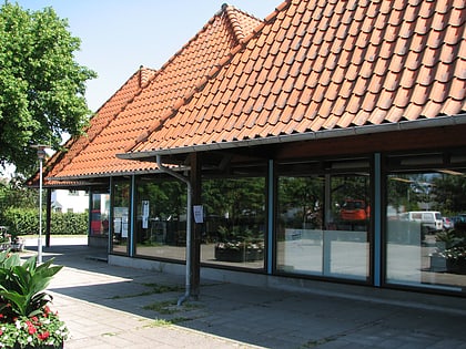 hornbaek bibliotek