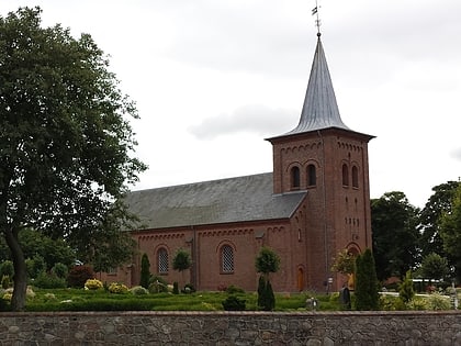 Kirche von Essenbæk