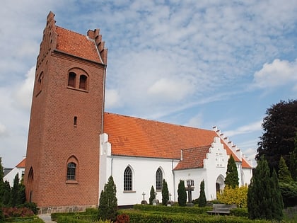 marum kirke graested