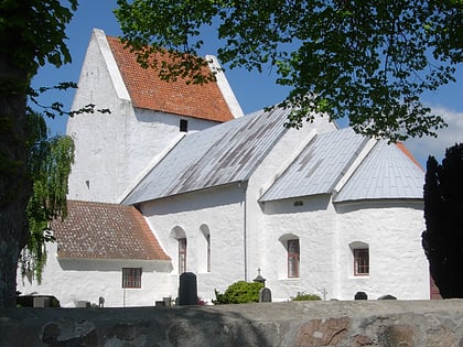 St Ib's Church