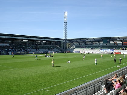 estadio viborg