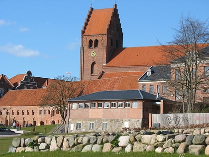 st peters church naestved