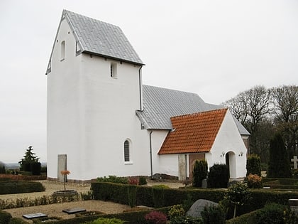 Årre kirke