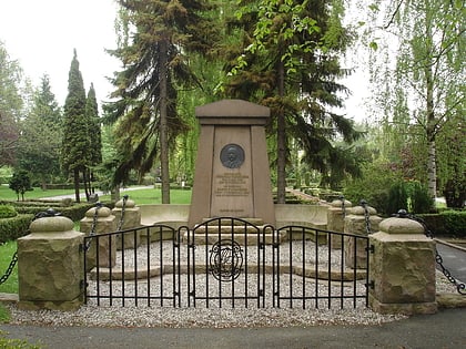 nordre cemetery aarhus