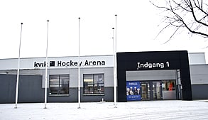 kvik hockey arena herning