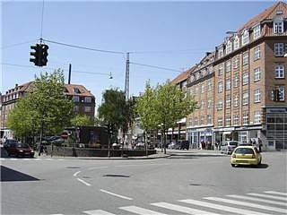 Vesterbro Torv