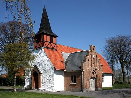 Iglesia de Hasle
