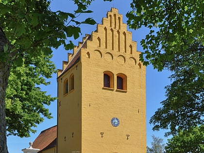 Holtug Church