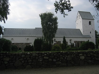 norre nebel kirke