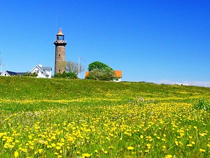 fornaes lighthouse