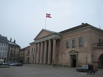 copenhagen court house kopenhaga