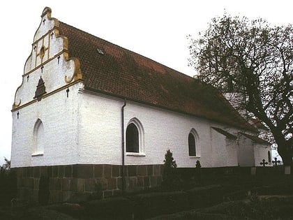 sandholts lyndelse kirke norre broby