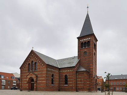 church of our saviour esbjerg