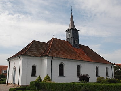 hornbaek kirke