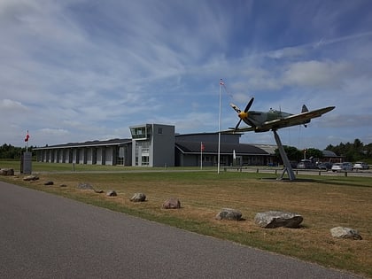 danmarks flymuseum skjern