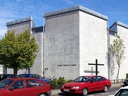 iglesia de san nicolas esbjerg