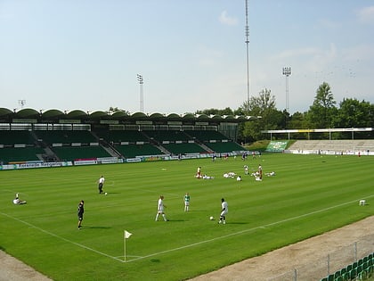 gladsaxe stadium copenhague