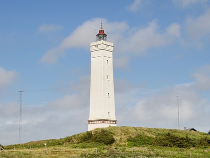blavand lighthouse