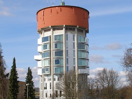 jaegersborg water tower copenhague