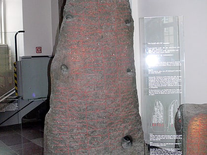 Runenstein von Tryggevælde