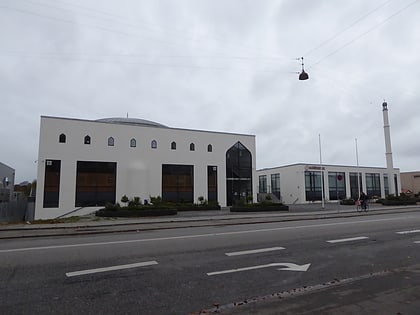 grand mosque of copenhagen kopenhaga