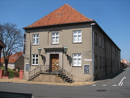museo de bornholm ronne