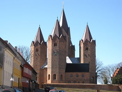 iglesia de nuestra senora kalundborg