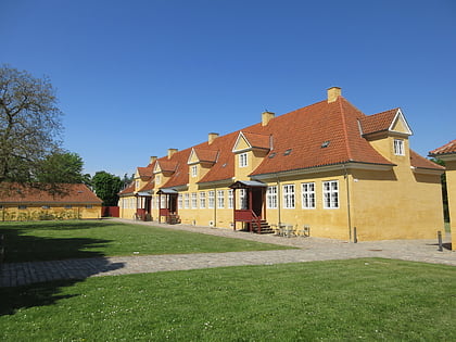 jaegersborg barracks skodsborg