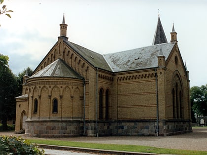 tyrstrup kirke christiansfeld