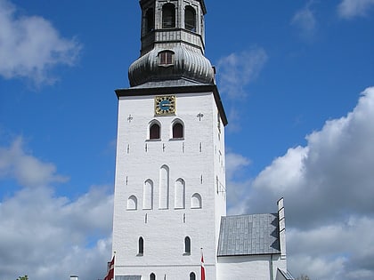 Cathédrale d'Aalborg