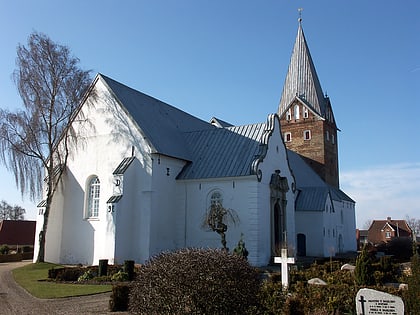 mogeltonder kirke