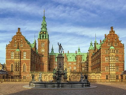 palacio de frederiksborg hillerod