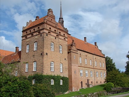holckenhavn castle nyborg