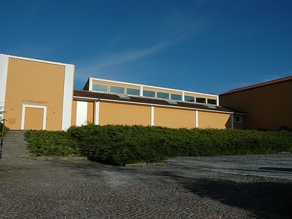 j f willumsens museum frederikssund