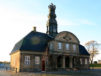 nyholm central guardhouse copenhagen