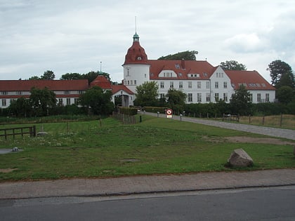 nordborg castle sonderborg